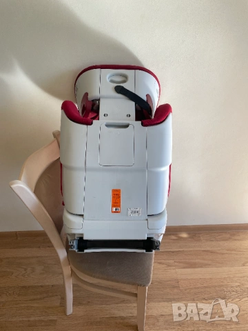 Детско столче Britax Römer KIDFIX ll XP, ISOFIX, снимка 6 - Столчета за кола и колело - 54862328