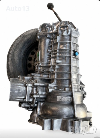 Автоматична скоростна кутия 5HP-19 EYF за Фолксваген Пасат Б5.5/Passat B5.5 1.9 TDI 131 к.с. AVF, снимка 3 - Части - 55149126