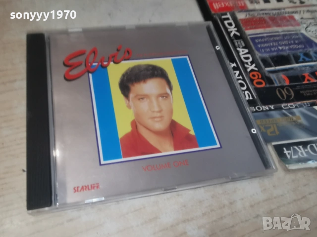 ELVIS PRESLEY CD-ВНОС GERMANY 0406261913H2E6R, снимка 6 - CD дискове - 54781996