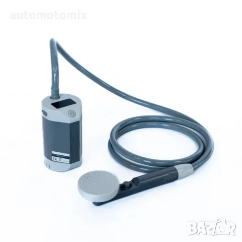 Душ с USB , за Къмпинг , Кравана -5V , модел 1852998, снимка 5 - Къмпинг мебели - 55623025