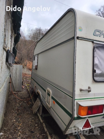 Chateau Cantara 2000 1992 г., снимка 3 - Каравани и кемпери - 54213688