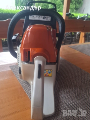 [ТОП] Моторен трион STIHL MS 231, 42,6 куб.см., 2,7 к.с., 35см, снимка 6 - Моторни триони/резачки - 54899622