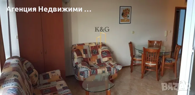 Просторно студио в затворен комплекс в " Слънчев бряг " , снимка 2 - Апартаменти - 55351014