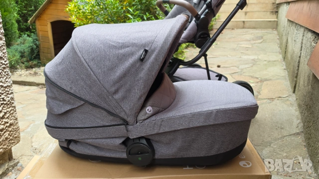 Easywalker Harvey 3 premium, снимка 8 - Детски колички - 54581813