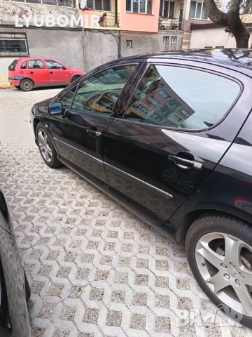 Пежо 407, снимка 5 - Автомобили и джипове - 53911688