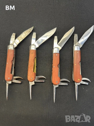 Viktorinox Викторинокс SwissChamp Wenger Pocket Knife , снимка 13 - Ножове - 54855569