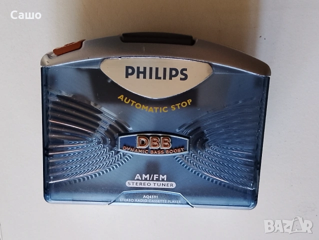 Уокмен PHILIPS