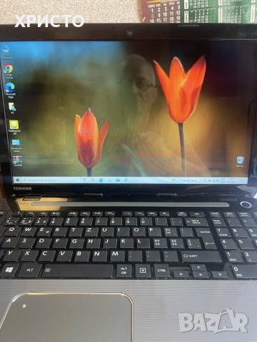 TOSHIBA SATELLITE L50-A-19P /i7/12GB/SSD/