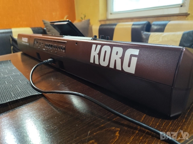 Korg pa1000, снимка 8 - Синтезатори - 54987409