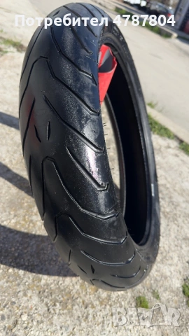 Pirelli angel st 120/70/17