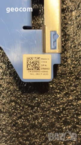 2х2.5" SSD/HDD към 3.5" монтажно кади DELL (DP/N: 0R494D), снимка 3 - Други - 54530788