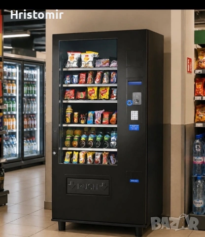 Вендинг Машина Vendo G-Snack