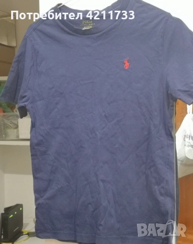 T Shirt Ralph Lauren дамска размер M 