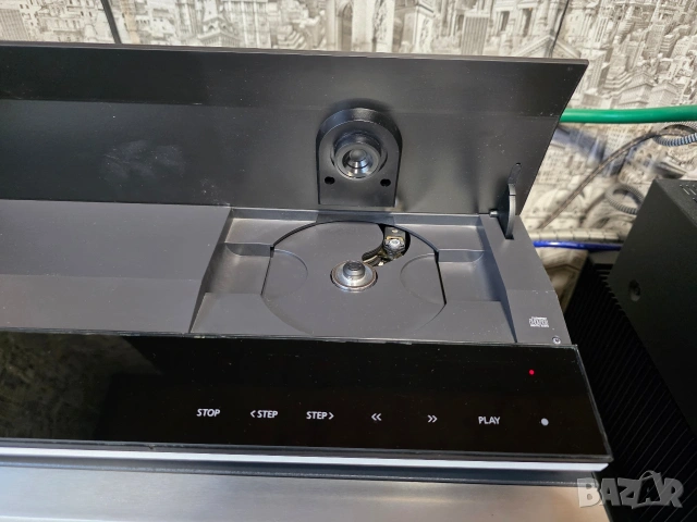Продавам Bang&Olufsen CD 3500, снимка 10 - Декове - 54365731