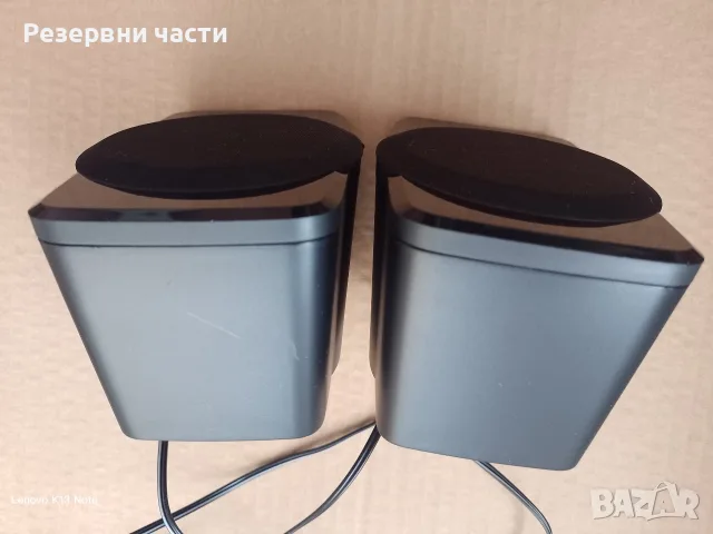 Колони Creative БЕЗ БУФЕР, снимка 5 - Аудиосистеми - 41578668
