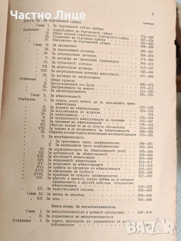 Стара Юридическа Книга Сборник от тълкувателни решения на ВКС по търговския закон, снимка 5 - Антикварни и старинни предмети - 55446025
