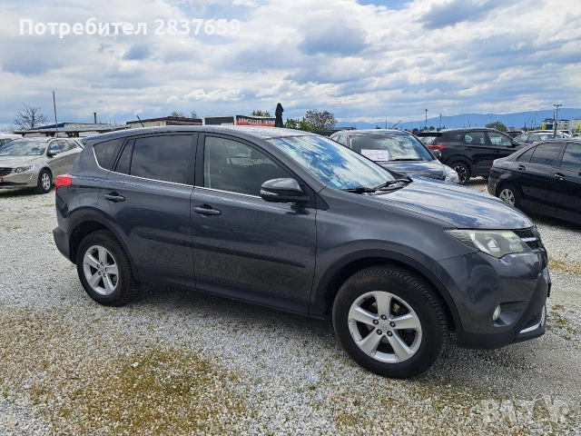 Тойота RAV 4- 2 D - 126 к.с., снимка 4 - Автомобили и джипове - 54389009