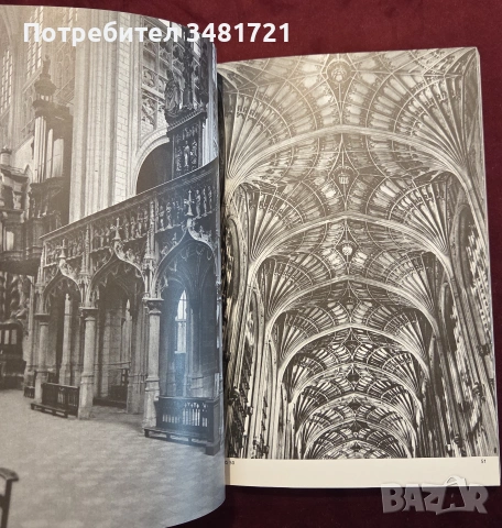 Готическо изкуство и архитектура / Gothic. The Herbert History of Art and Architecture, снимка 6 - Изкуство, музика, кино и фотография - 55065442