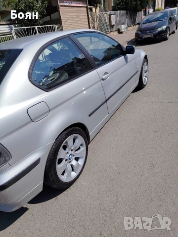 Bmw comoact 1.8 lpg , снимка 3 - Автомобили и джипове - 54556303