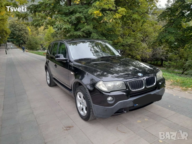 BMW X drive 2.0d automatic