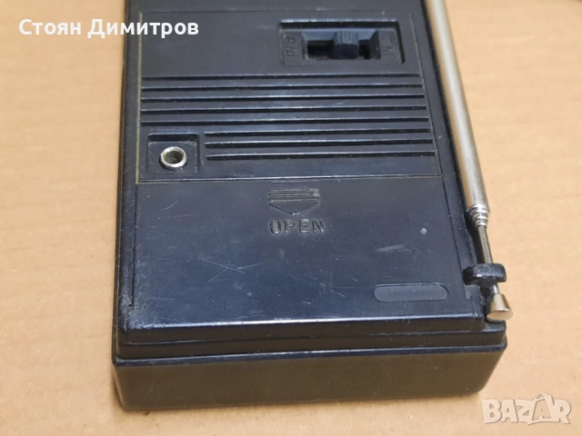 AM/FM радиоприемник Star Sound LT297, снимка 2 - Радиокасетофони, транзистори - 54669096