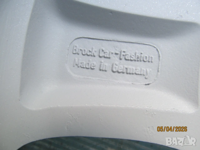 Алуминиеви джанти - 5 x 114,3 за Toyota, Hyundai ,Nissan,Mazda,Kia, Renault, снимка 9 - Гуми и джанти - 54168444