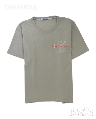 Calvin Klein Jeans оригинална мъжка тениска, 2XL размер
