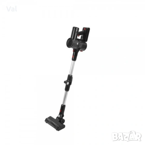 Акумулаторна прахосмукачка с чупещо рамо Voltz 150W, снимка 2 - Прахосмукачки - 54907240