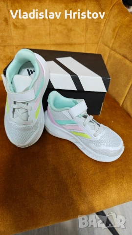 Детски маратонки Adidas Runfalcon 5 - 24 номер