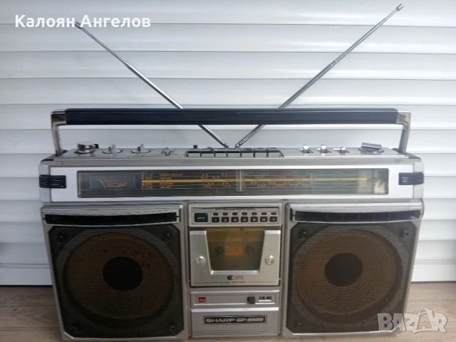 Sharp GF8585