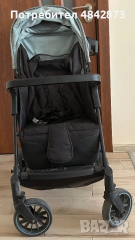 Лятна детска количка, снимка 2 - Детски колички - 55067616
