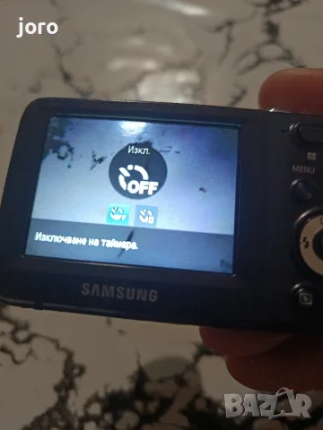 samsung es80 camera, снимка 2 - Фотоапарати - 55396522