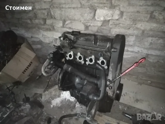 Двигател голф, обица, Поло APQ, снимка 2 - Части - 50915439