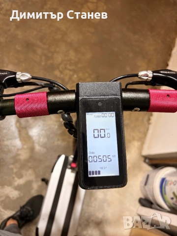 Тротинетка Inokim Quick 4