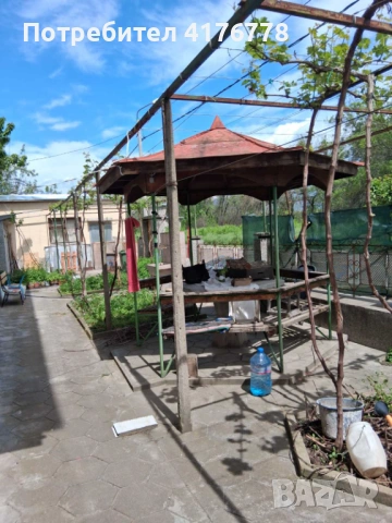 Продава имот в гр. Баня - 2 етажа от къща, снимка 17 - Апартаменти - 54619845