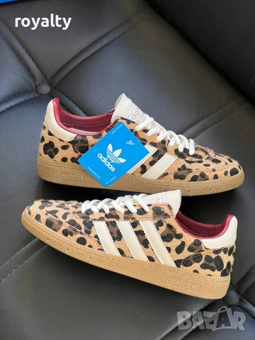 Adidas Handball Spezial Нови Дамски Маратонки Адидас с Кутия , снимка 2 - Маратонки - 55005550
