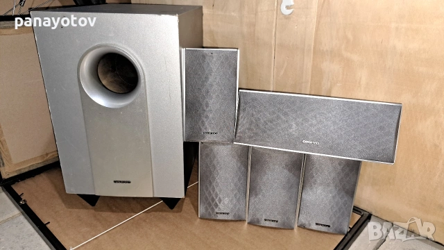 Onkyo SKW-318 subwoower 5.1