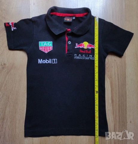 Red Bull F1 Racing Team - детска тениска, снимка 5 - Детски тениски и потници - 54835765