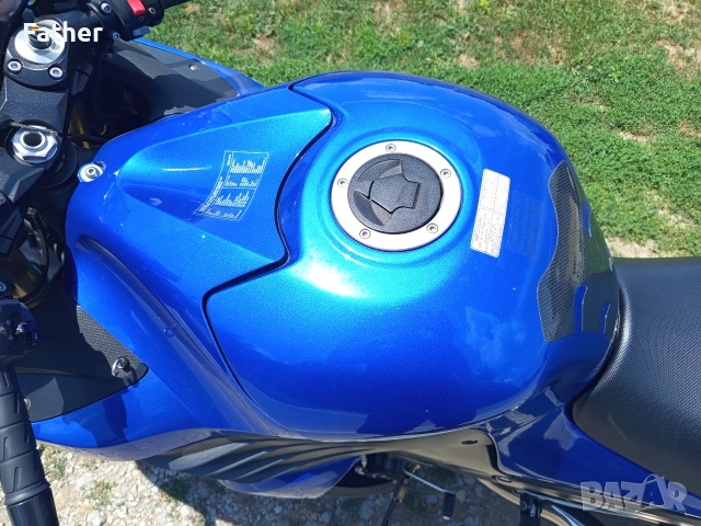 Kawasaki Zzr 1400, снимка 10 - Мотоциклети и мототехника - 55105691