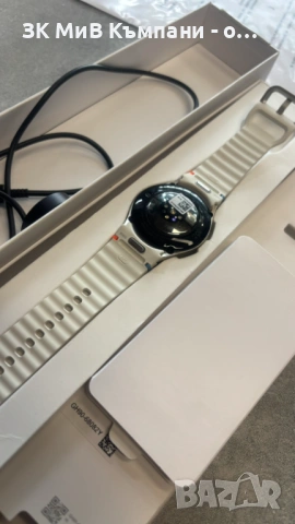 Samsung Watch 7 40mm като нов , снимка 7 - Samsung - 54526371