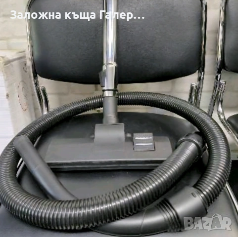 Прахосмукачка без торба Vacuum Cleaner SP-620 Cyclonic, снимка 9 - Прахосмукачки - 54729297