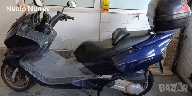 Honda Jazz 250