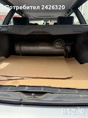 VW passat газ-бензин, снимка 6 - Автомобили и джипове - 55286957