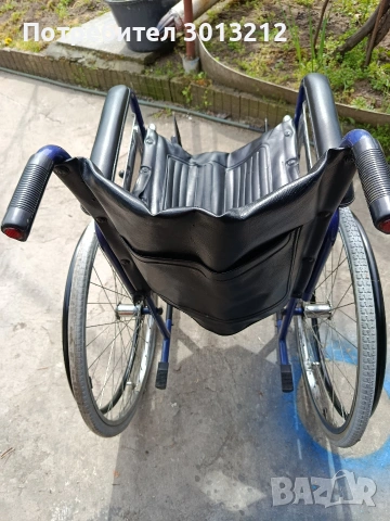 Инвалидна количка за възрастни нова., снимка 3 - Инвалидни колички - 54178387