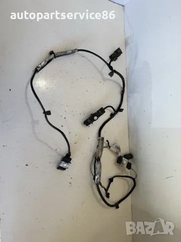 Задни PDC сензори и кабелен сноп за Volvo C30 (2012) 31270333 OEM, снимка 3 - Части - 55617369