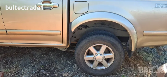 Isuzu D-max  / Исузу Д-макс на части, снимка 2 - Части - 55485868