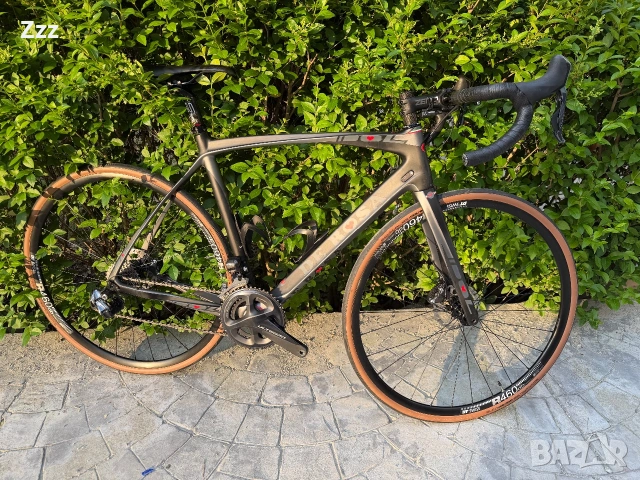Карбонов шосеен велосипед De Rosa Idol 54.5cm