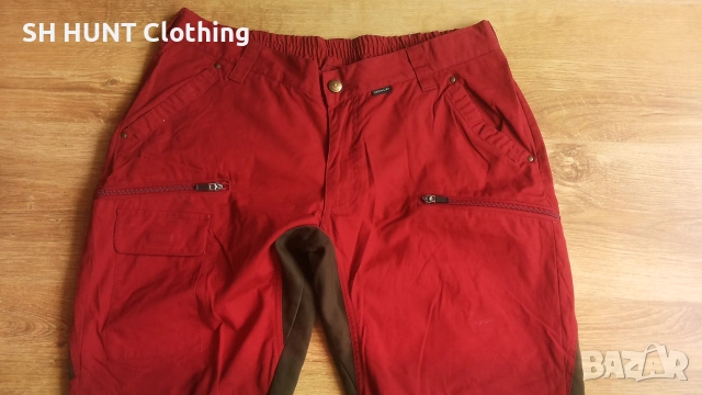 CHEVALIER ARIZONA PRO Stretch Trouser размер L за лов панталон със здрава и еластична материи - 2754, снимка 3 - Екипировка - 55125083
