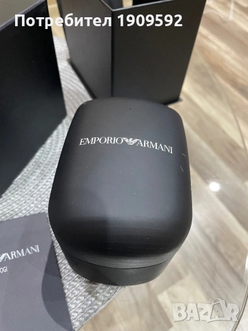 Часовник emporio Armani, снимка 7 - Мъжки - 54458089