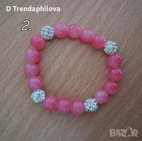 Различни видове гривни, снимка 3 - Гривни - 54314314